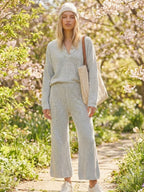Multi-Weather Comfort: Dwu-elementowy zestaw w oversize