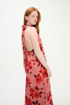 VESTIDO MANILA PINK