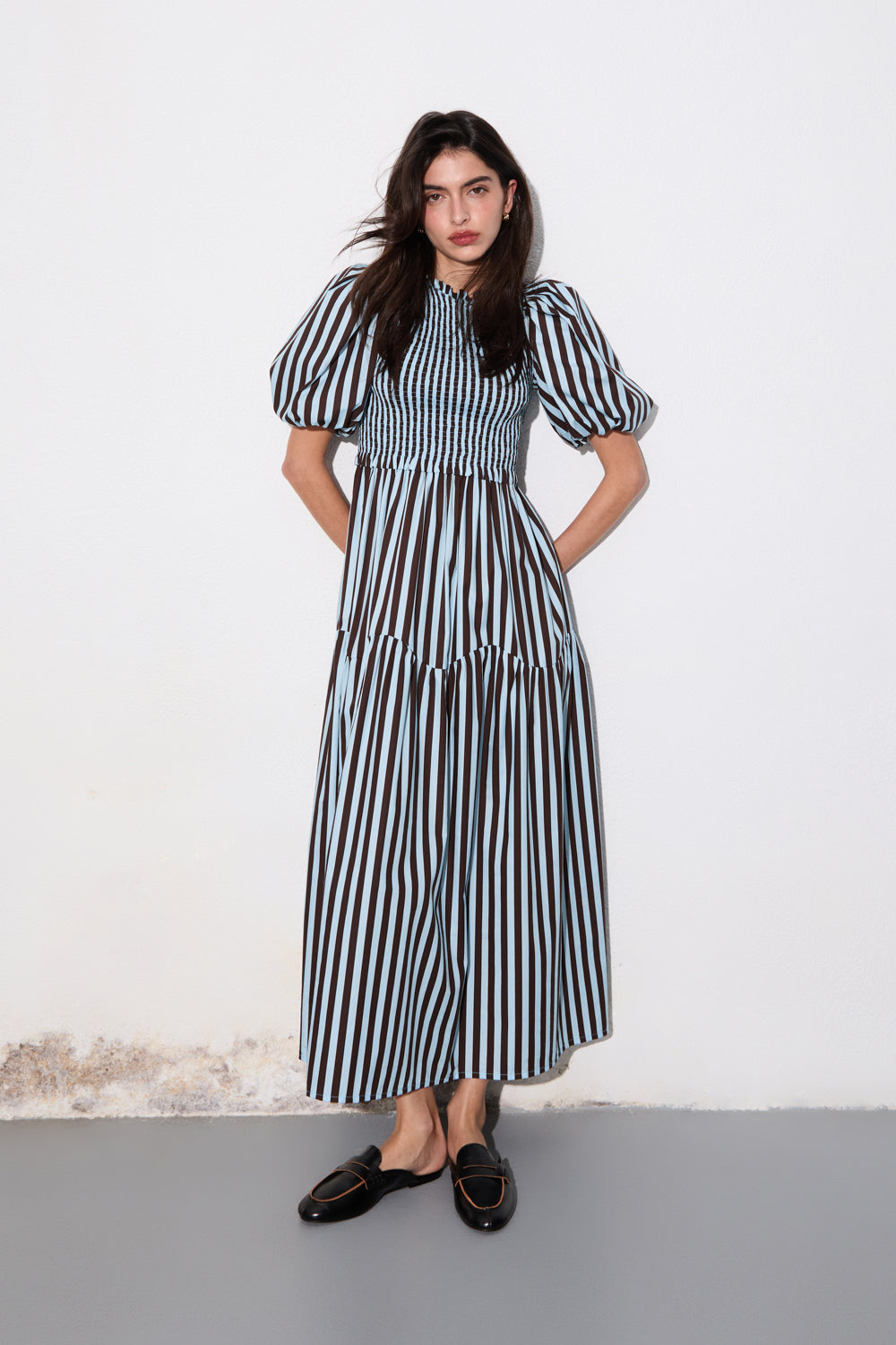 VESTIDO ALICE EN AZUL