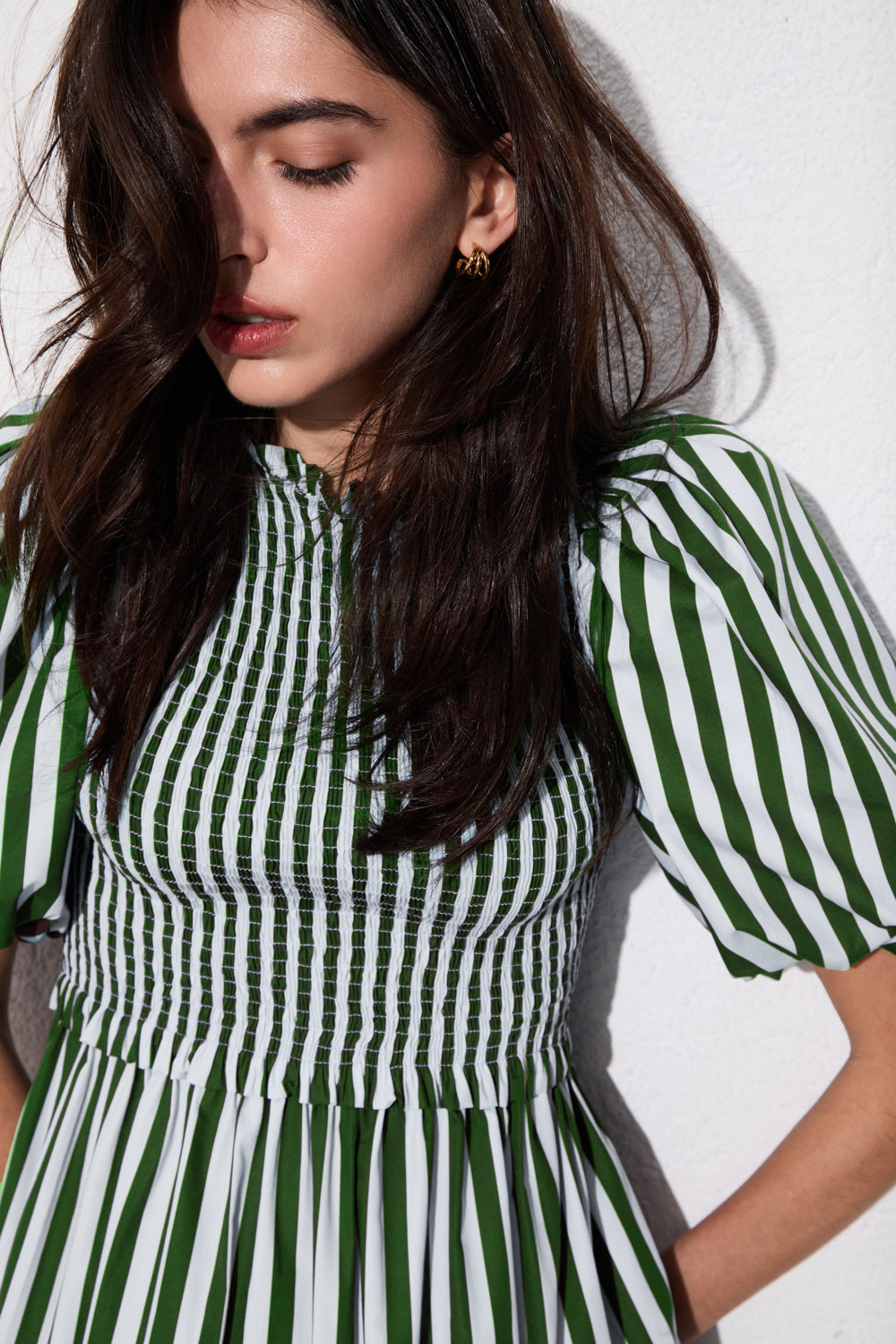 VESTIDO ALICE EN VERDE