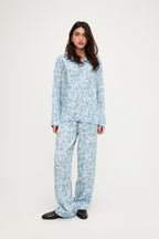 PIJAMA GUIÑOTE AZUL