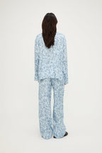 PIJAMA GUIÑOTE AZUL