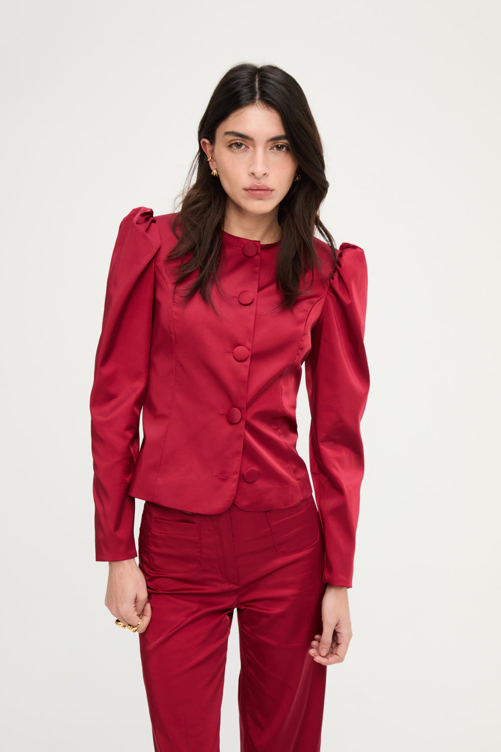 CHAQUETA LA GUINDA