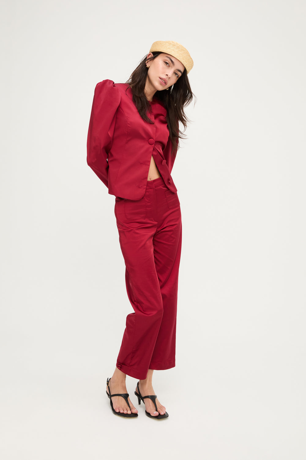 PANTALÓN LA GUINDA