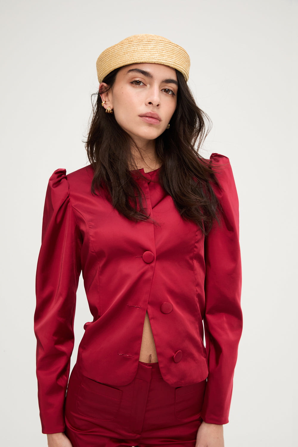 CHAQUETA LA GUINDA