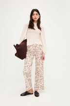 BLUSA CALM ECRU