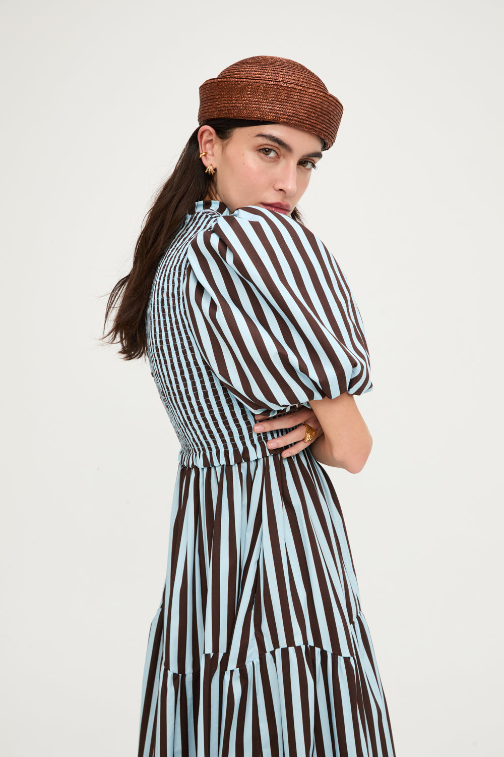 VESTIDO ALICE EN AZUL