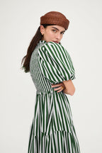 VESTIDO ALICE EN VERDE