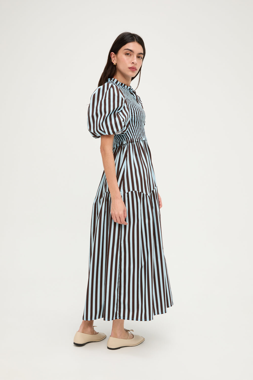 VESTIDO ALICE EN AZUL