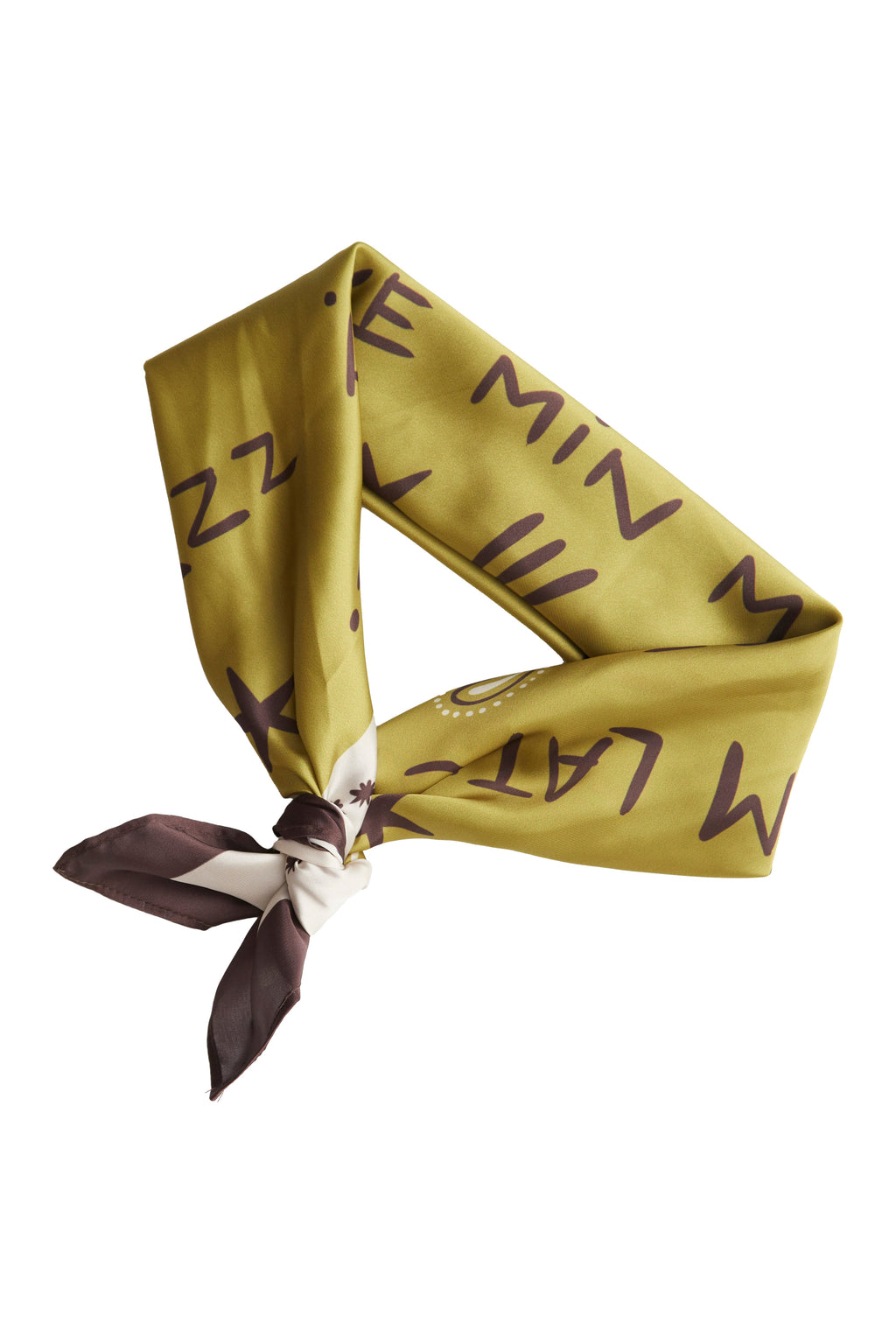 PAÑUELO ESTAMPADO