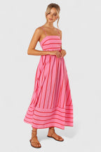 Ilyanthe | Elegancka Sukienka Maxi