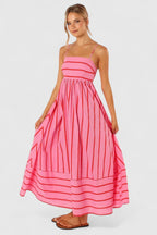 Ilyanthe | Elegancka Sukienka Maxi