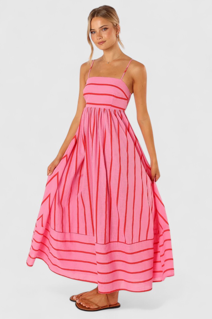 Ilyanthe | Elegancka Sukienka Maxi