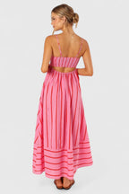 Ilyanthe | Elegancka Sukienka Maxi