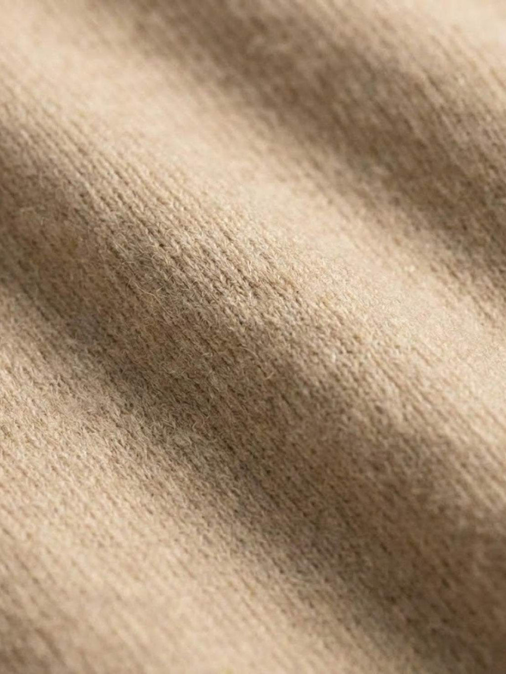 Zestaw Dwu-Częściowy Camel z Pluszu i Elegancji