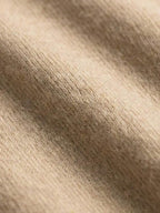 Zestaw Dwu-Częściowy Camel z Pluszu i Elegancji