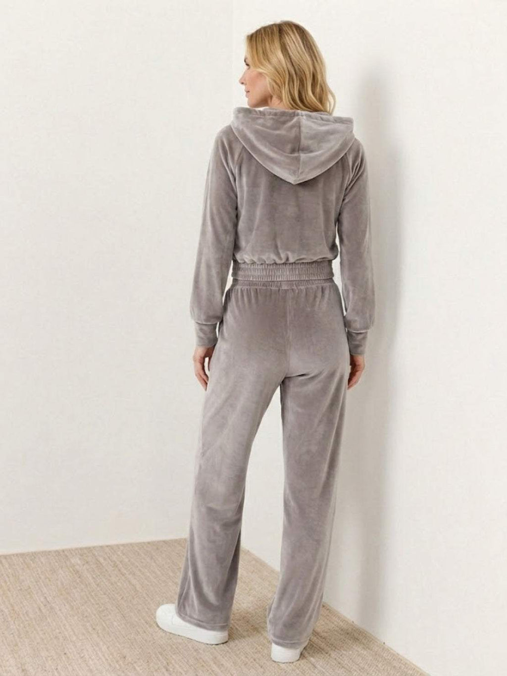 Pure Velour Tracksuit