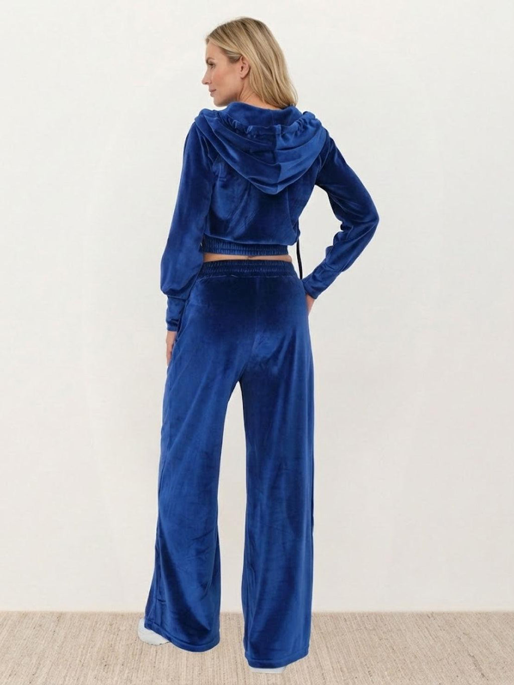 Pure Velour Tracksuit