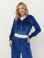 Pure Velour Tracksuit