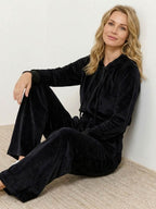 Pure Velour Tracksuit