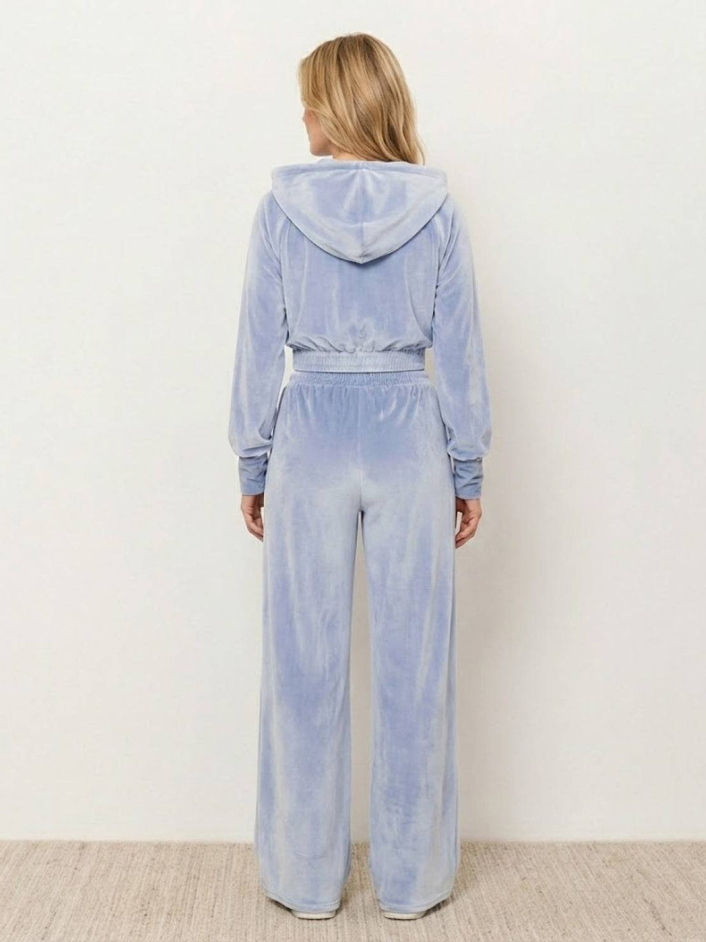 Pure Velour Tracksuit