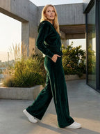 Pure Velour Tracksuit