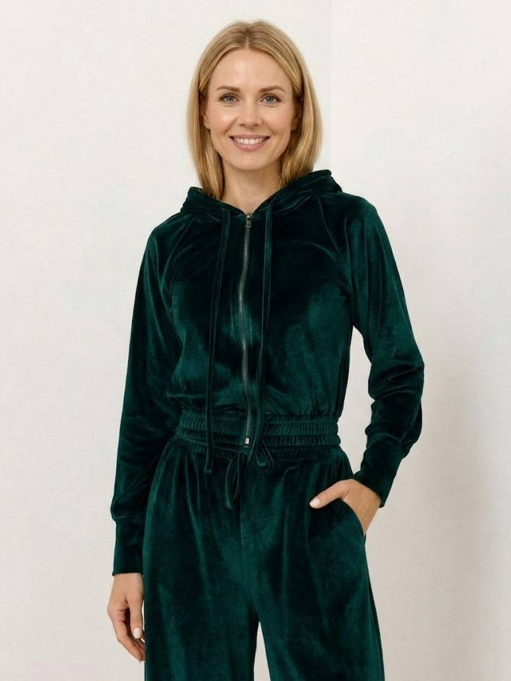 Pure Velour Tracksuit