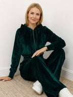 Pure Velour Tracksuit