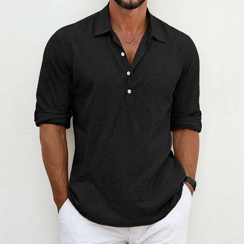 Raphael | Camisa Clásica para Hombre