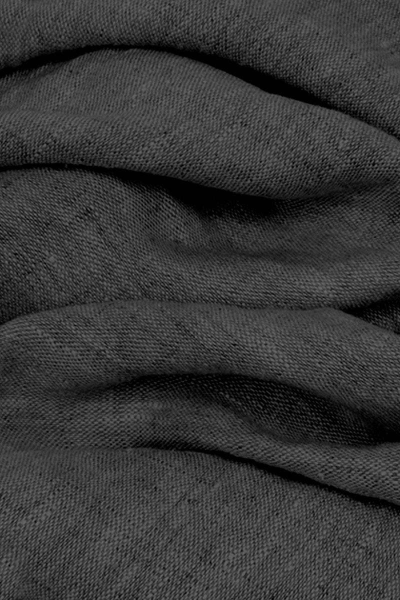 100% Bawełnowy Len Monochromatyczny Zestaw 2 Częściowy