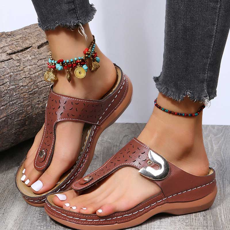Sandalias Clarisse
