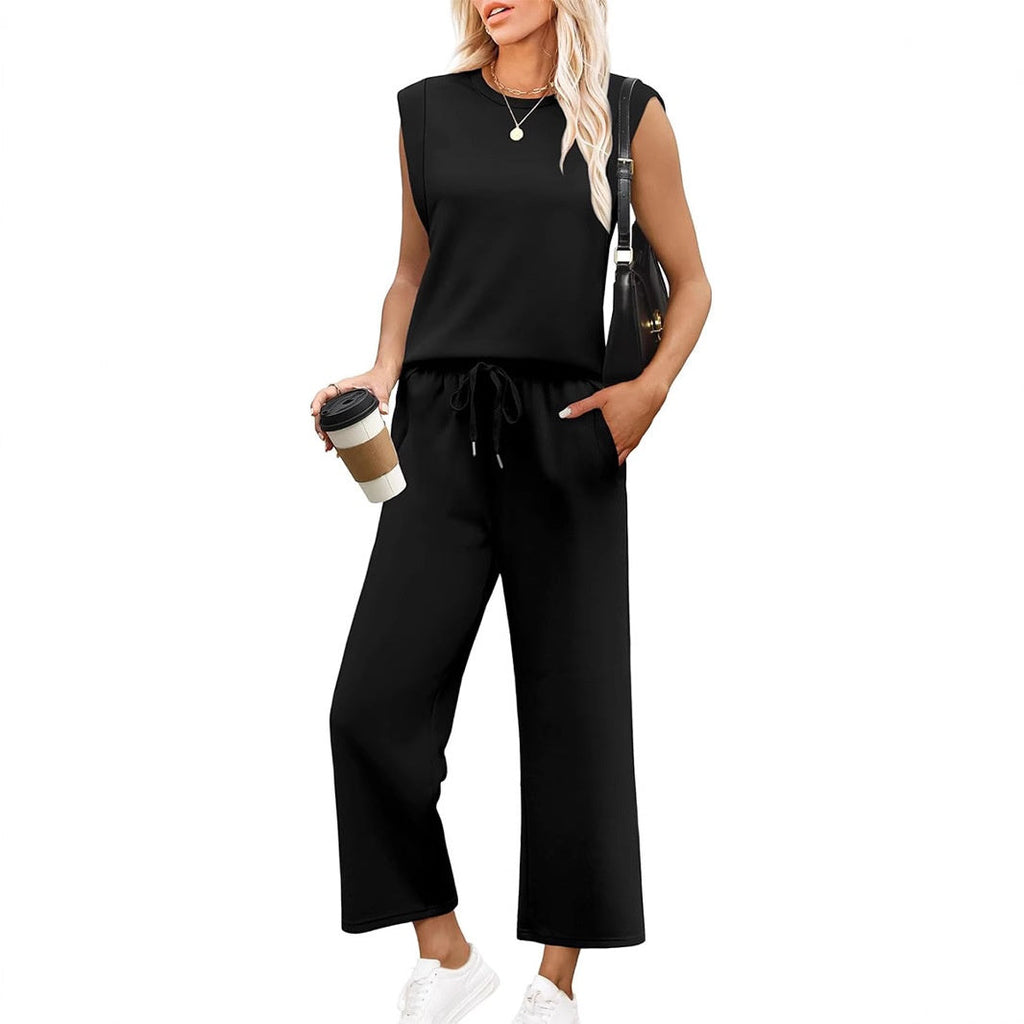 Ania | Conjunto Femenino de Dos Piezas – Suave y Elegante