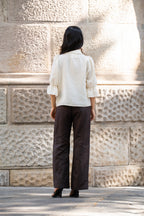 Blusa Tango Crema