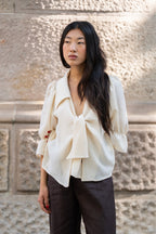 Blusa Tango Crema