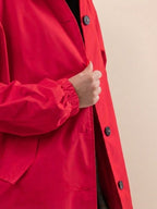 Kurtka Przeciwdeszczowa Rain Couture - Modna, Oversized i Wodoodporna