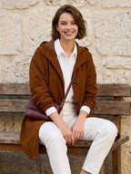 Kurtka Przeciwdeszczowa Rain Couture - Modna, Oversized i Wodoodporna